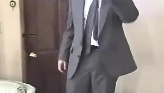 BBW Joan and Bob Fuck in Their Living Room