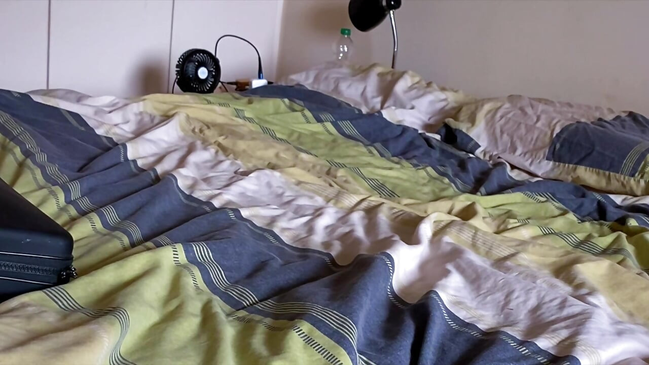 hittegolf onweer en klaar voor een ontlading