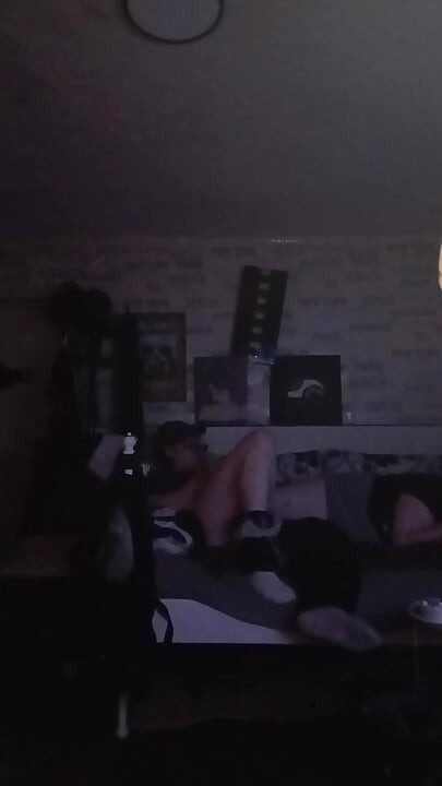 Put the camera down and let it run