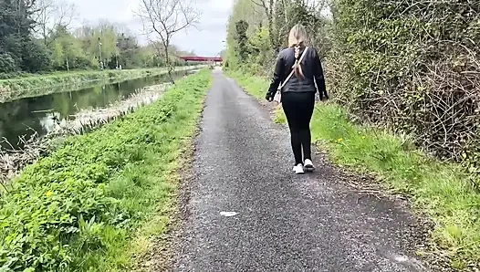 Can't Hold It, Pissing Outdoor Compilation