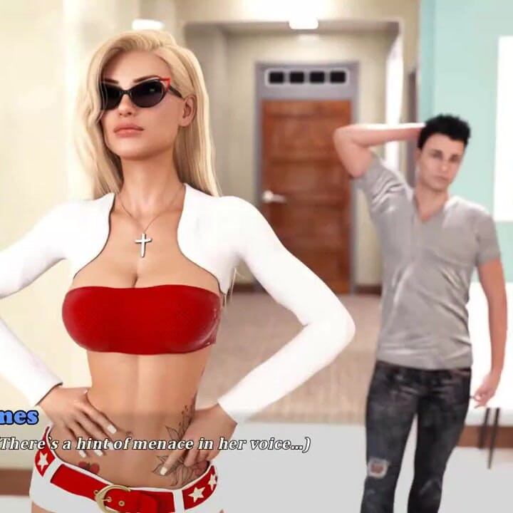 Hafıza kaybı: seksi sarışın s2ep.7