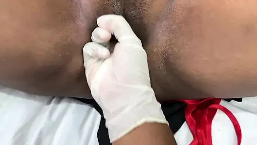 Mere choot pe haat dal diye devarji ne