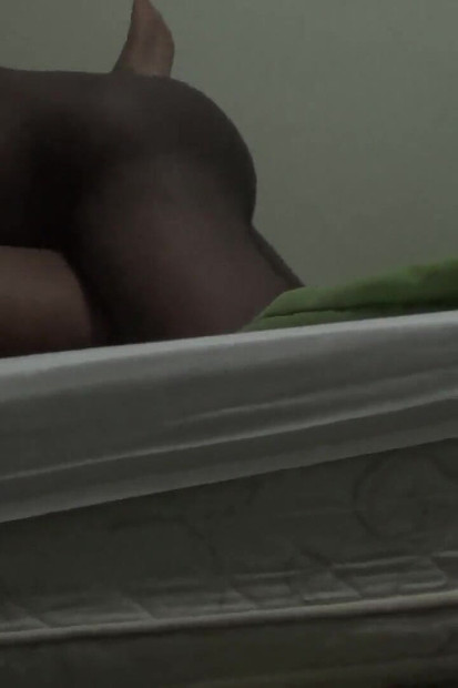 Mutual Orgasm with My Busty Wife While Spreading Her Legs Wide Open