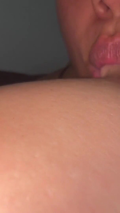 Wet Breastfeeding Passion: Extreme Milk Dripping & Tit Sucking | Clip 2