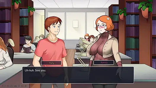 Vollständiges gameplay - MILFs plaza, teil 10