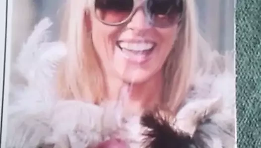 Sharon Stone'un boşalma anısına