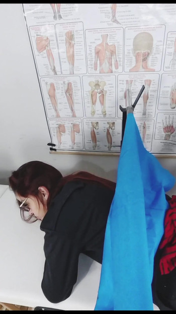 Epski trenutak od "ginekolog svršava u pacijentkinju bez kondoma tokom ispita!"