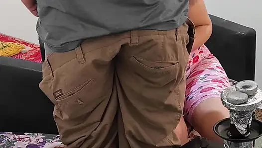 Pesta Natal sama Gadis Arab Cantik