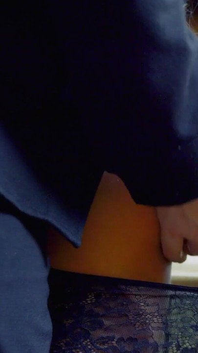 Must-share moment from "Submissive amateur hot wife fucked from behind"