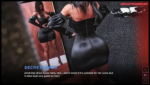 Şanslı sapık soyunma odasında seksi orta yaşlı seksi üvey anneye yardım ediyor - redcarbon tarafından yapay 07