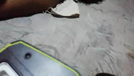 Von der Verführung beginnen und endet mit einem überraschenden Leben einer echten Desi Faphouse.com stiefmutter