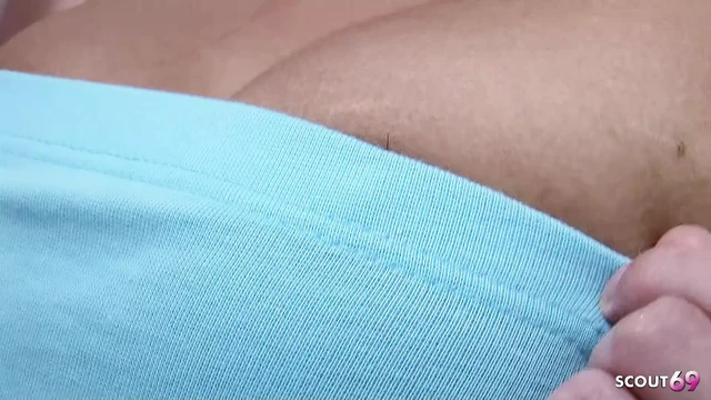 Skinny Latina Ladyboy Pop Fucked by Guy in Extremely Hairy Ass