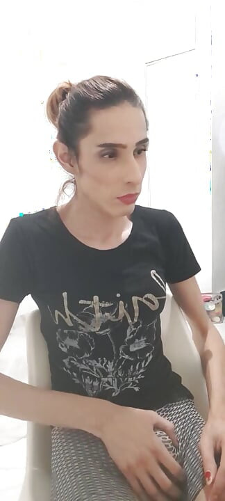 Masturbating to My Ex