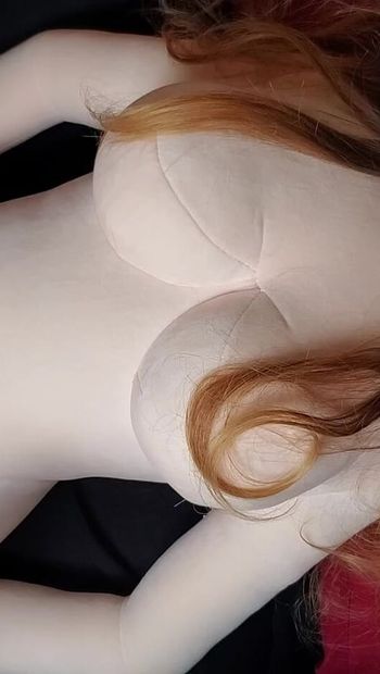 Fucking My Sex Doll Softly