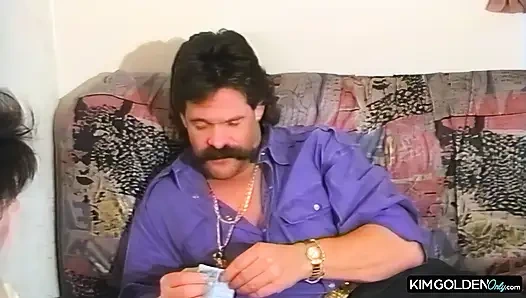 Heisser Gruppensex mit intensiven Beruehrungen