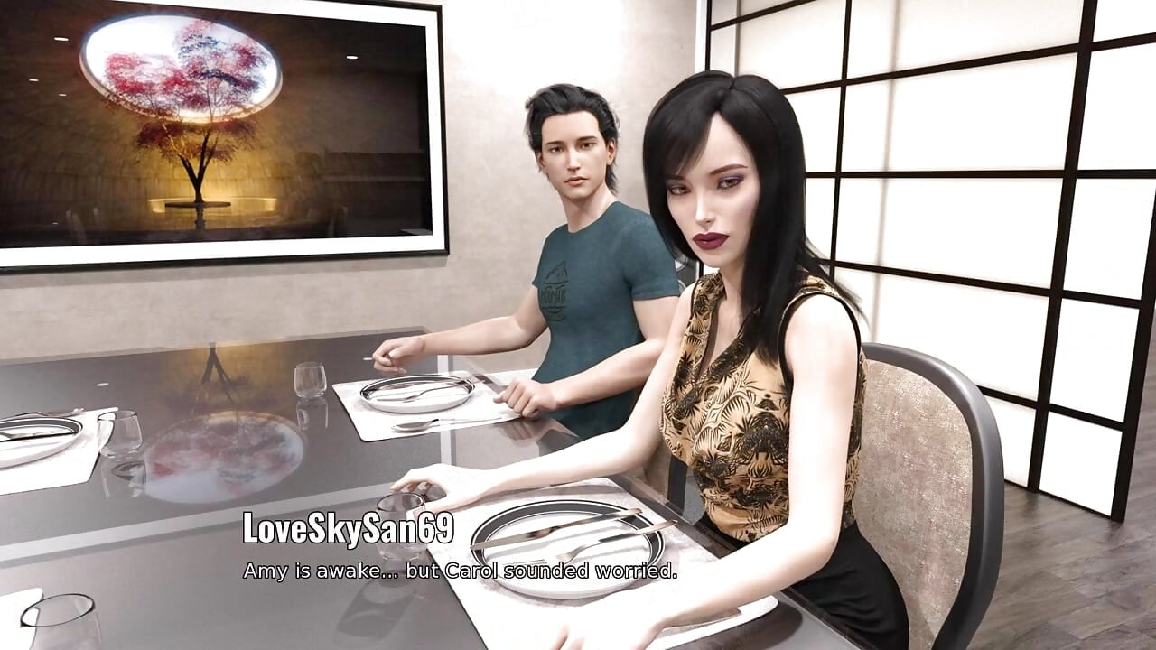Amore e sottomissione (0.08) parte 16 Che di loveskysan69