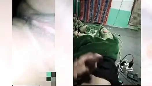 Vídeo sexy vazado da estrela paquistanesa tiktok do Whatsapp