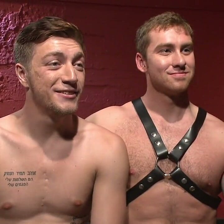 Grind Matinal: Logan Taylor Engole Cada Centímetro de Connor Maguire