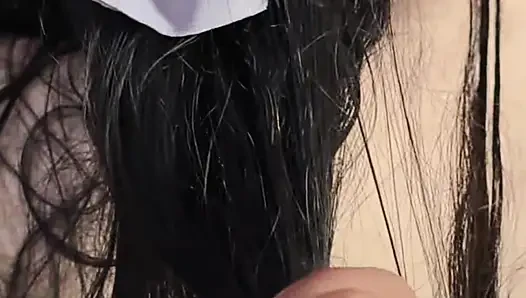 My Saudi Wife Has a Big Pussy and Big Breasts