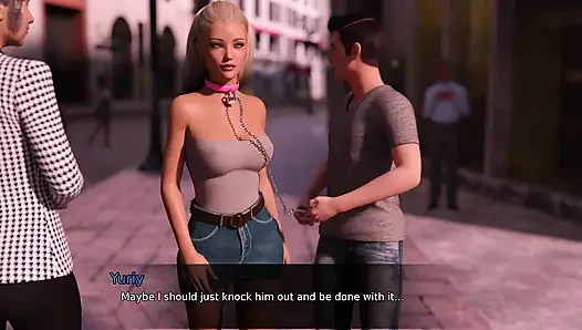 Gameplay lengkap - teori penuh nafsu, episode 3, bagian 20