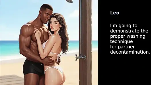 Tantangan istri (bagian 20) fin de la actualizacion