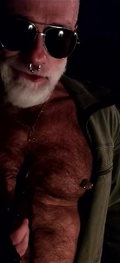 Stepdad Is Smoking His Pipe