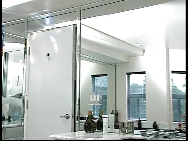 Hungry husband finds his wife in shower and fucks her hard