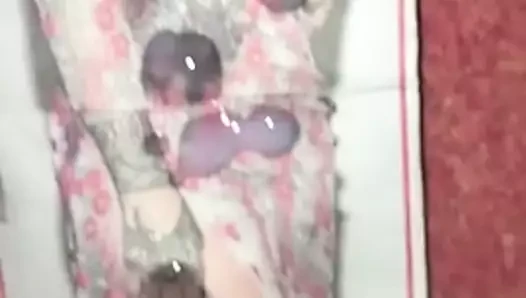 Rihanna boşalıyor 2