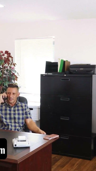 FamilyDick - Hunk Stepdad Jax Thirio Drills Hardcore Latino Stepson Gabe Bradshaw's Asshole Part 2 | Clip 1