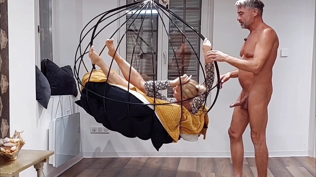 Amateur Blonde Mature Wife Selena Sex Games