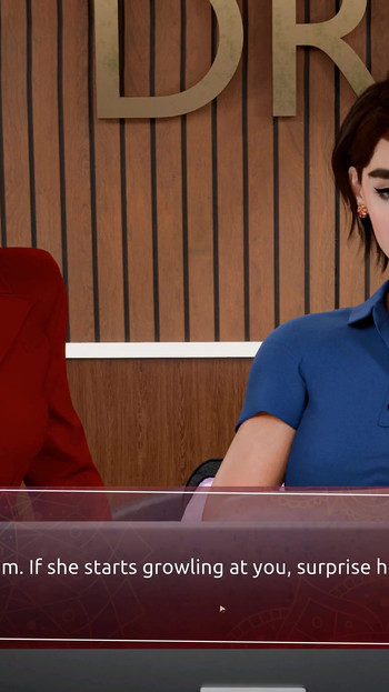 Ep3: Nestašna klijentica Helene u hamamu - Seksualni trener: Vruća joga
