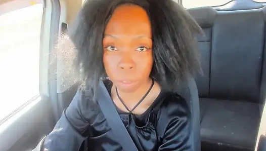 Outdoor-spiel mit meinem lili-vibrator