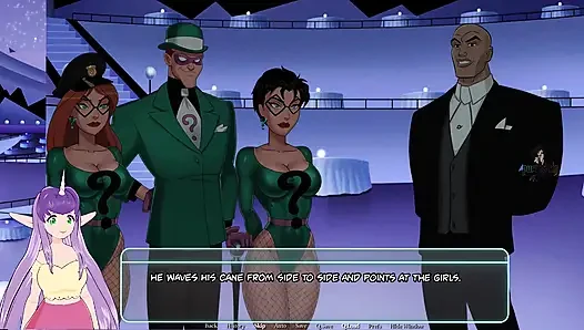 Something Unlimited Gotham sansürsüz rehber bölüm 2