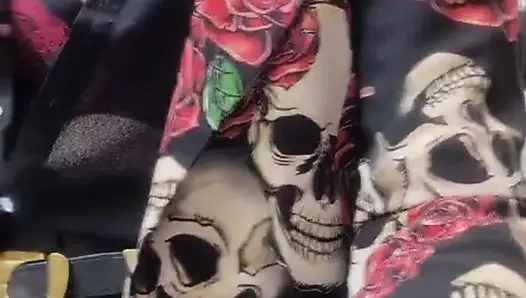 Hallo, Du Kommst Und Entdeckst Eine Schmutzige, Reife MILF, Die Sex Liebt