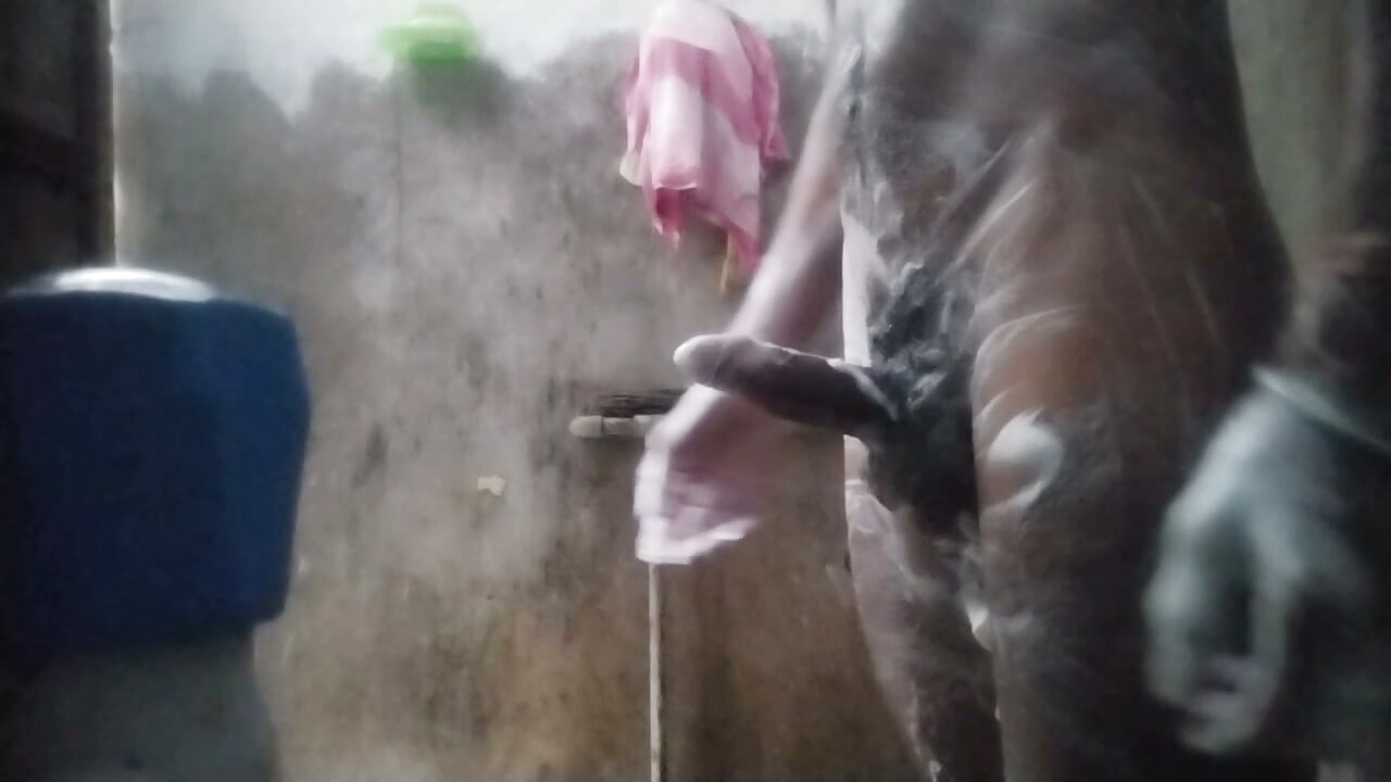 Nahate samay Muth maar liya