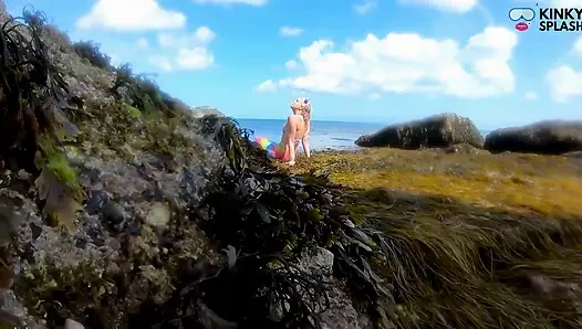 Mermaid Spotted! Wet Encounter in Lost Cove