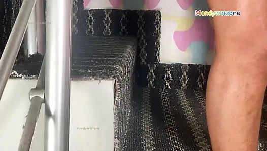 Hardcore-spritzen Mit Dem Frechen, Dünnen Typen, Der Es Genoss, Tief Zu Vertrauen Und Am Ende Alle Gespritzt Wurde