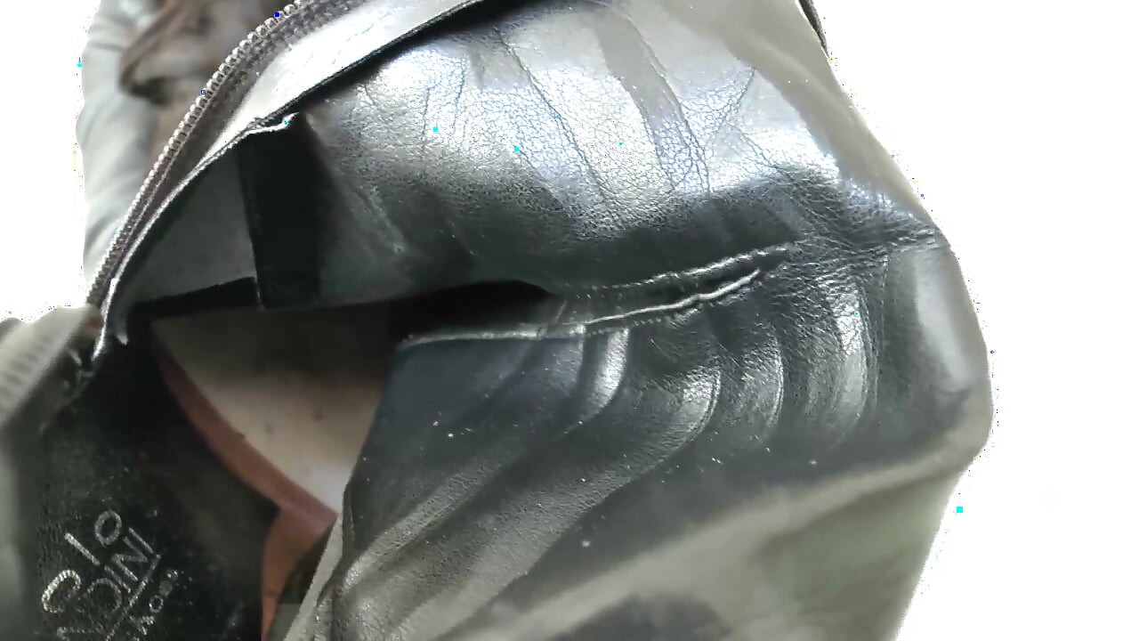 Your Boot Service Afternoon with Me, Boot Sniffing, Lady Victoria Valente