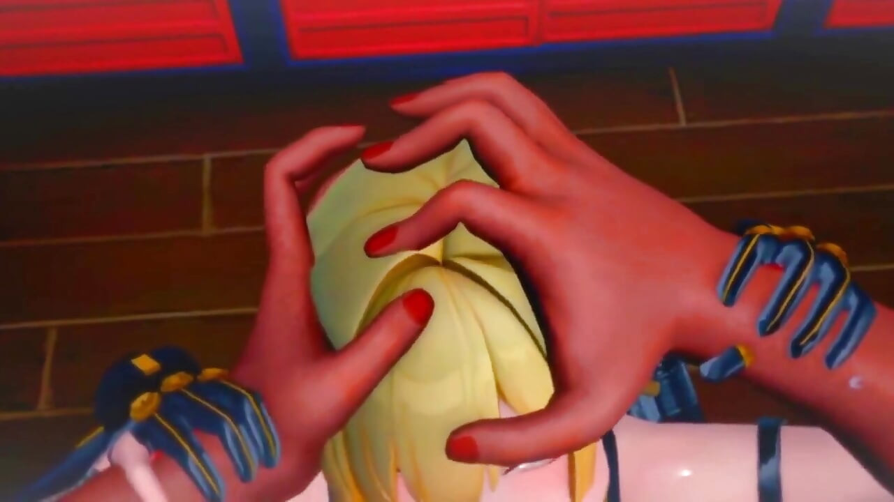 Zenless Zone Zero - Evelyn’s Pussy Filled with Cum in Horny Sex Scene - 3D Hentai Animations
