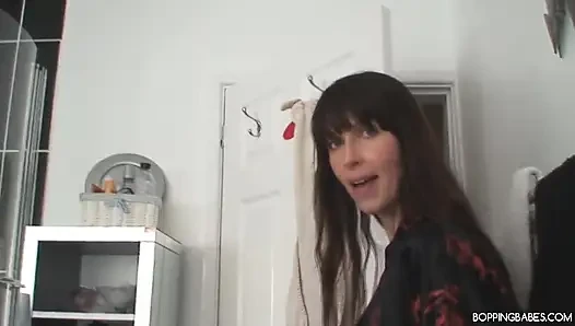 Veronica - duş videosu