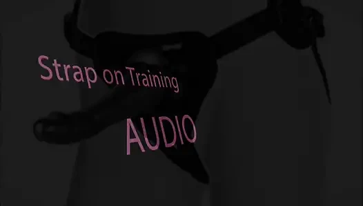 AUDIO ONLY - Strap on training audio