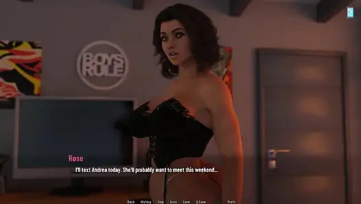 Университетские дни 23, я не могу поверить, Что Мэдди заставила меня трахнуть ее на вечеринке и записать это