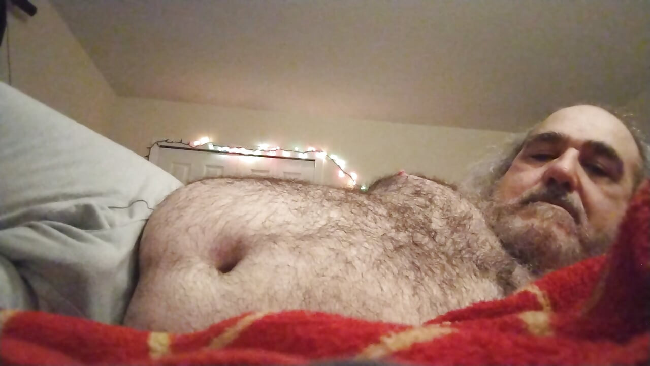 Gay boy loves being naked