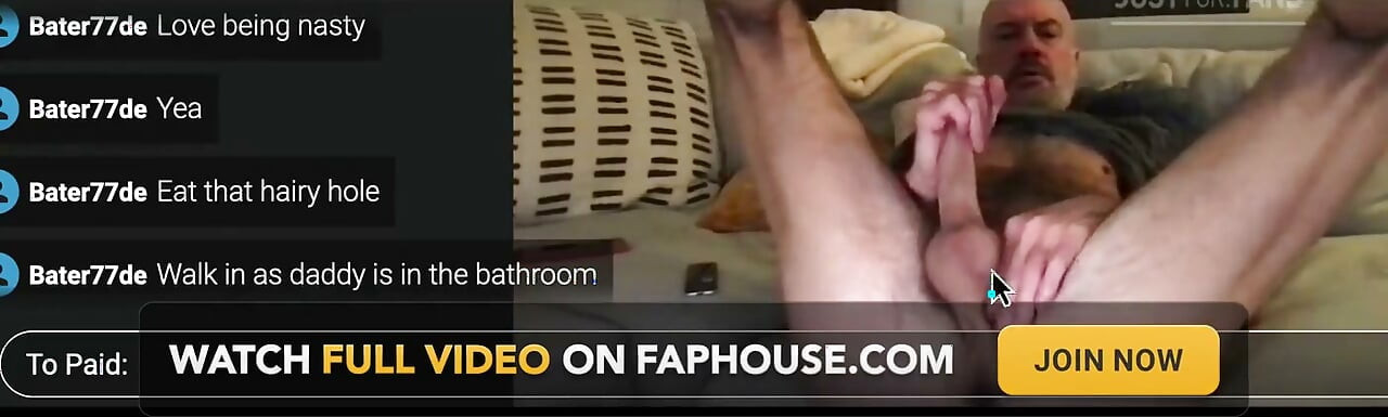 Hot Show with Cum