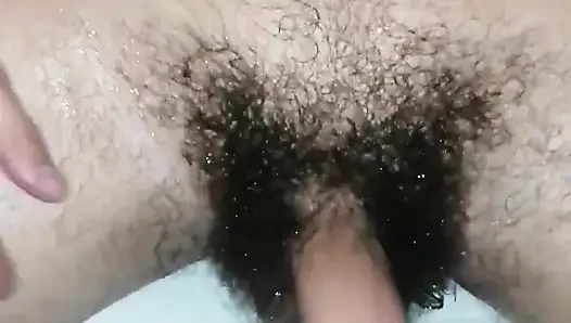 Я трахнул колумбийскую брюнетку в мотеле