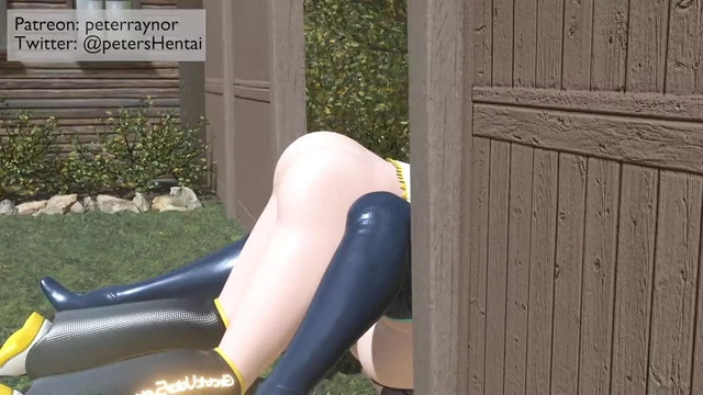 PetersHentai Hot 3d Sex Hentai Compilation -13