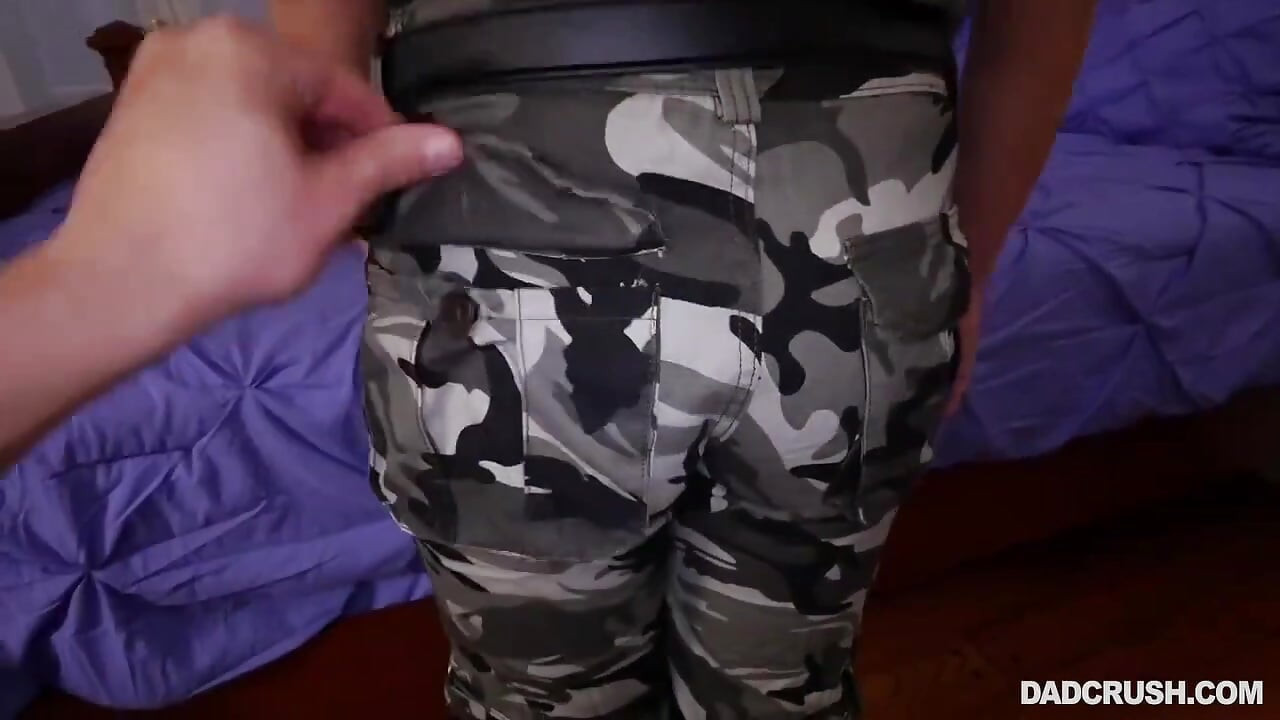 Sergeant Stepdad