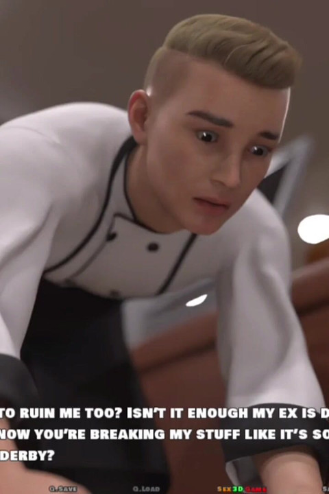 Friend's Crazy Idea: MILF Obsession - Ep02