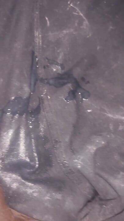 BBC CUM STAIN SHORTS: PART 2