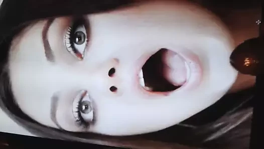 Mila kunis'in lezzetli boşalması